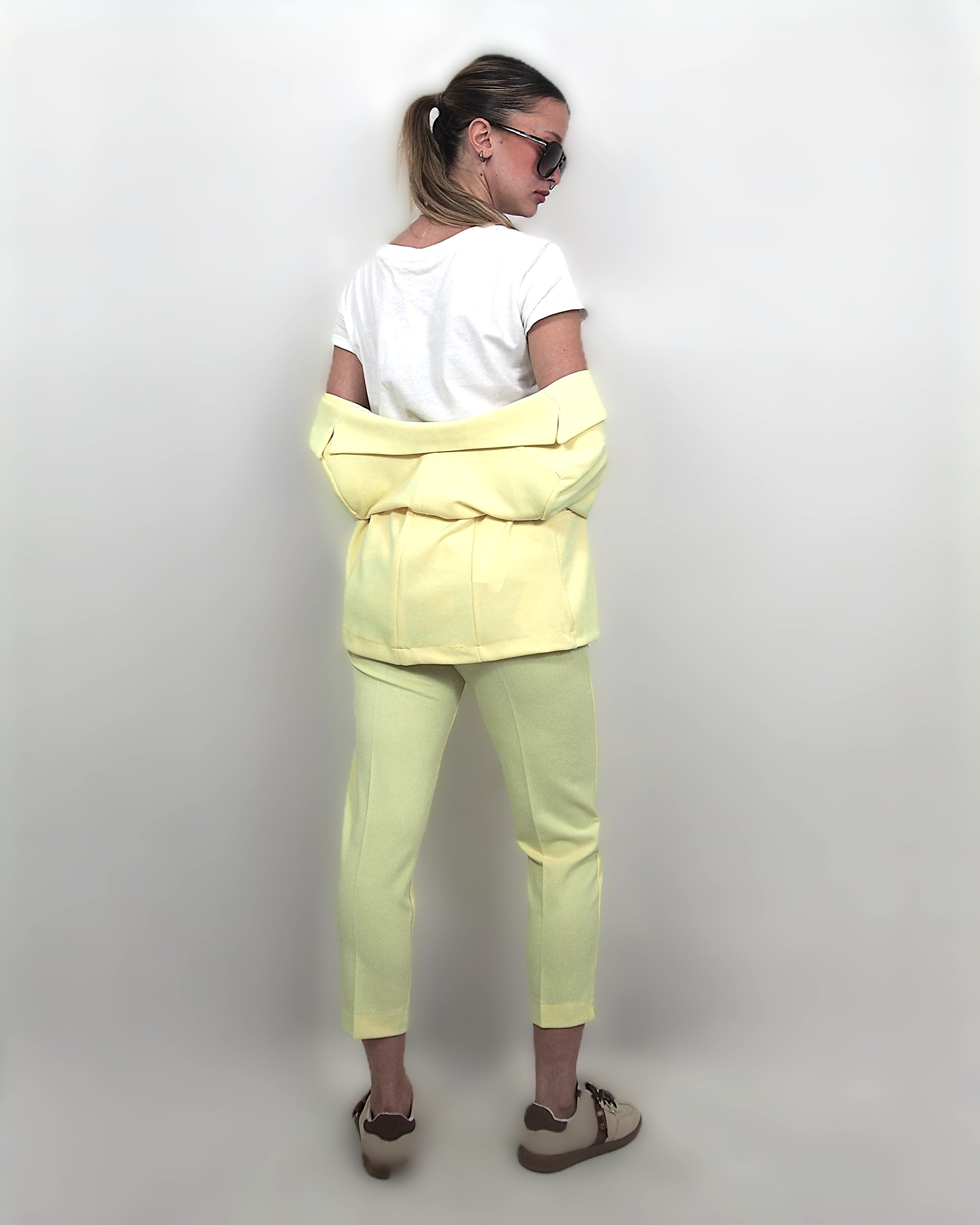 Pantalone Donna" Girasole"