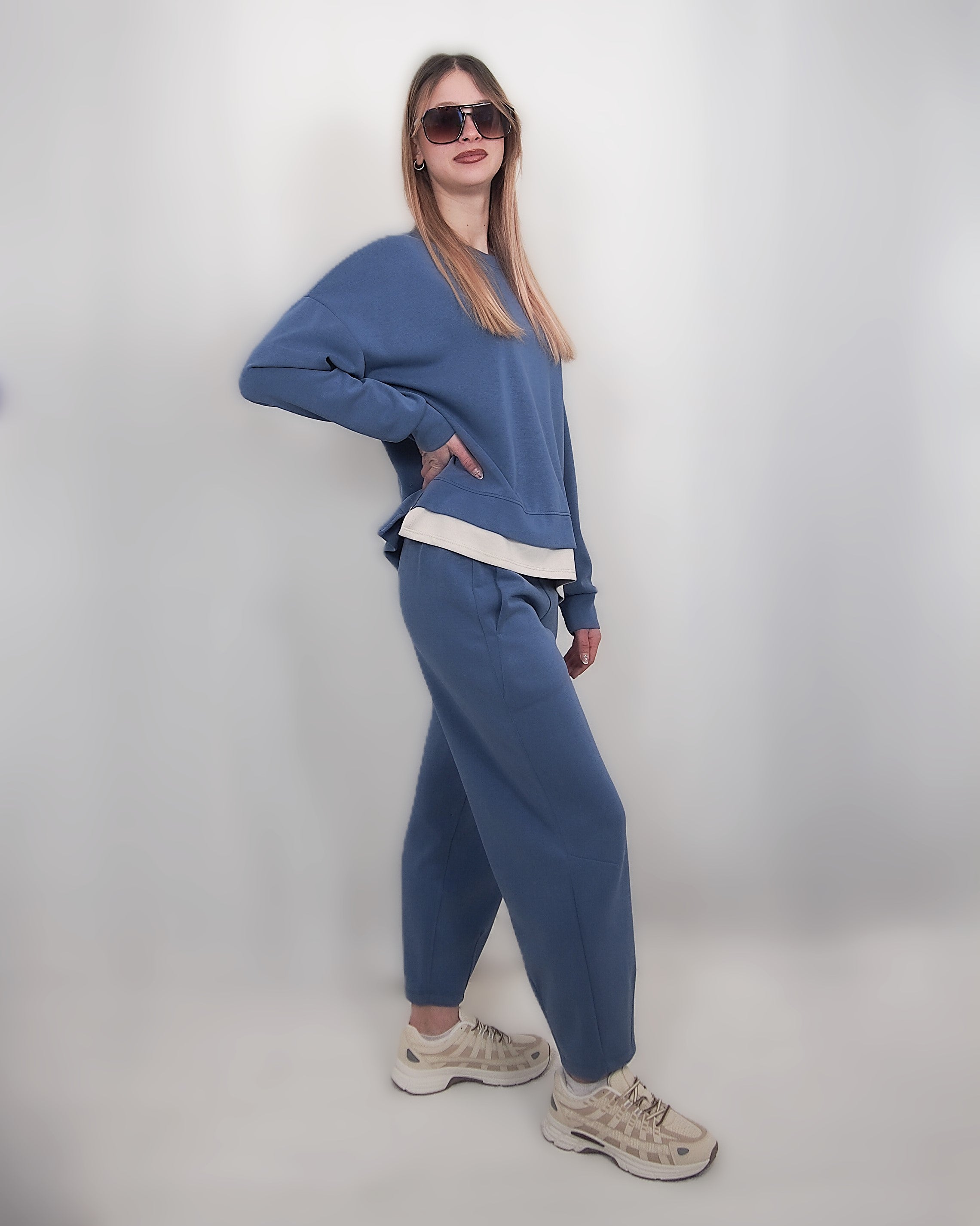 Felpa in tessuto Neoprene