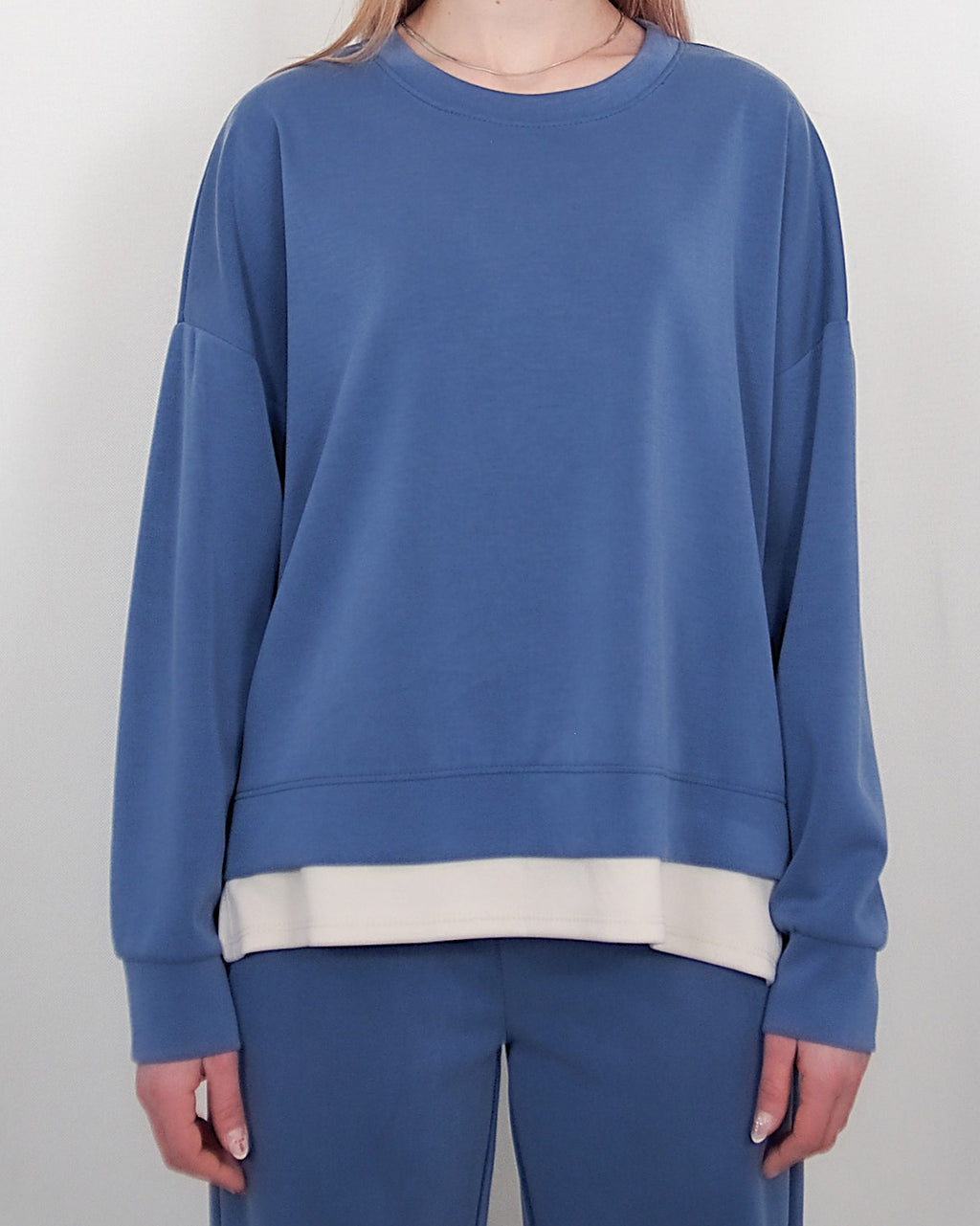 Felpa in tessuto Neoprene