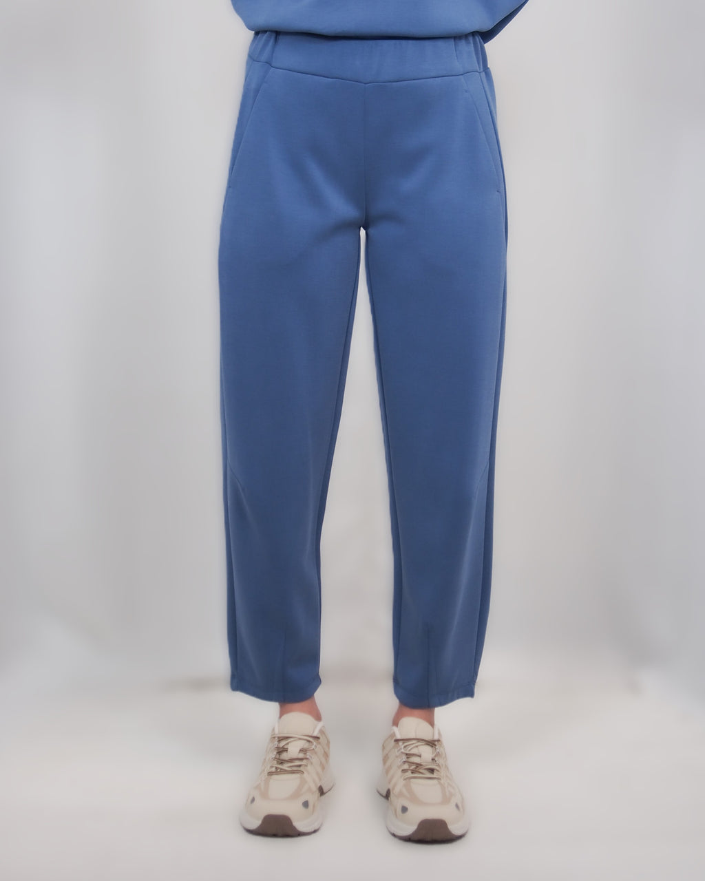 Pantaloni in tessuto Neoprene