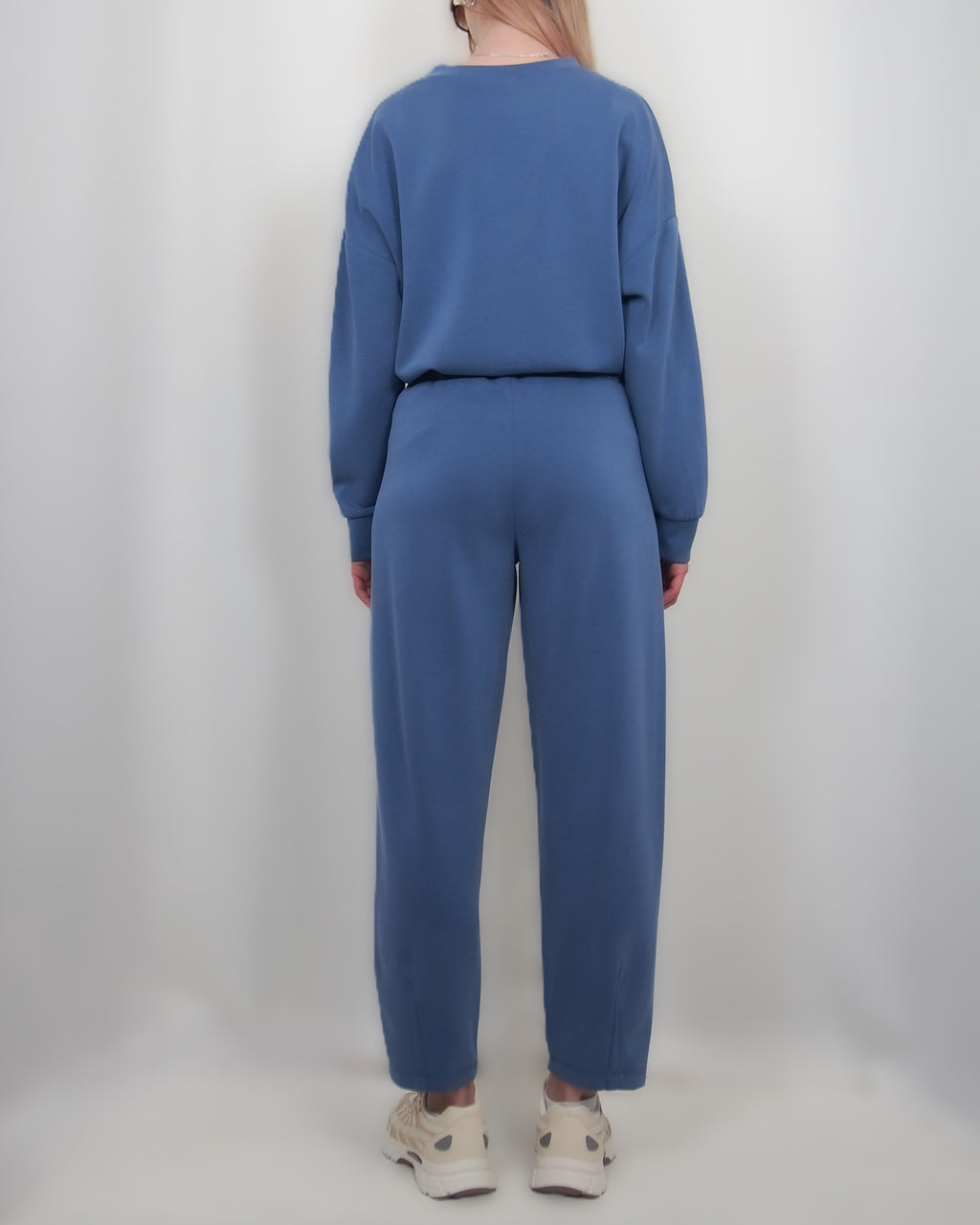 Pantaloni in tessuto Neoprene