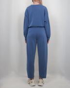 Pantaloni in tessuto Neoprene