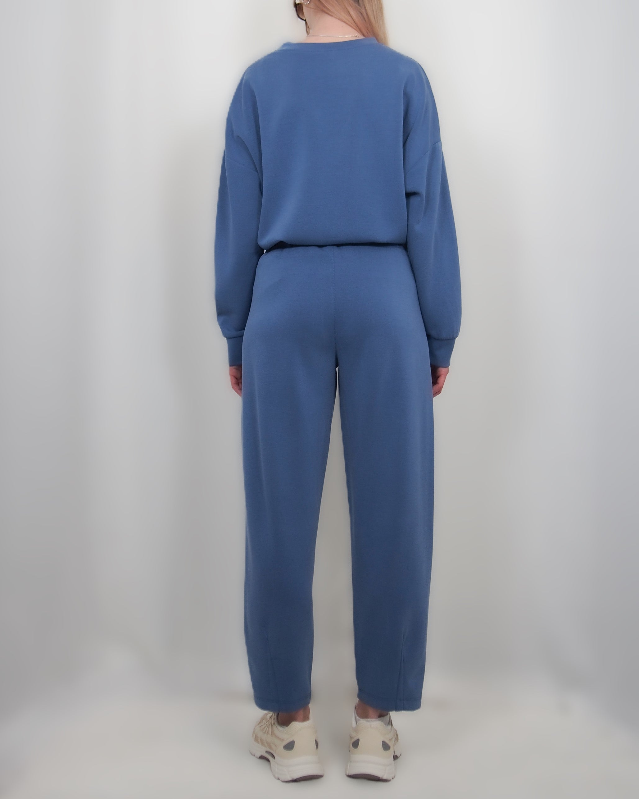 Pantaloni in tessuto Neoprene