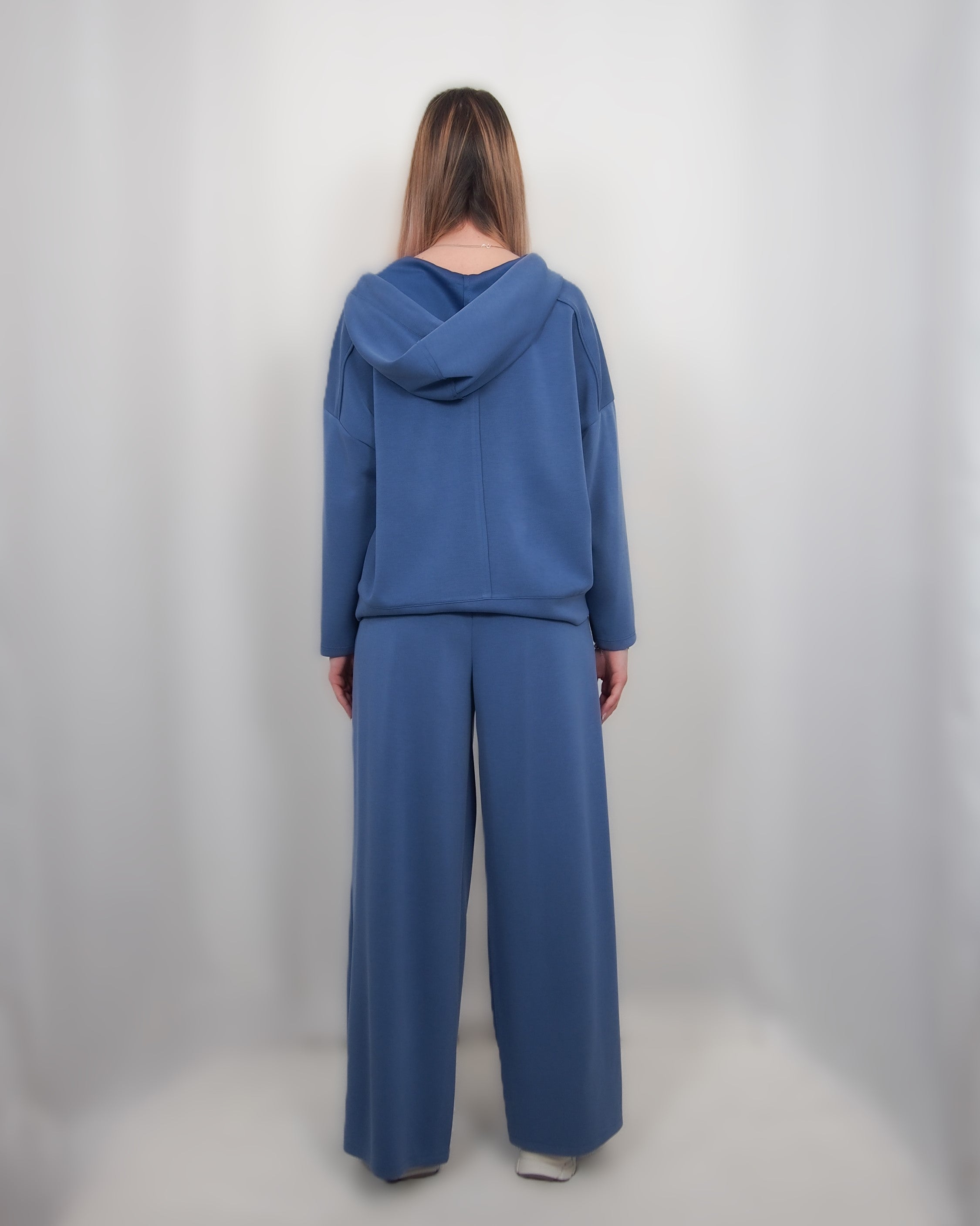 Pantaloni Larghi a Palazzo