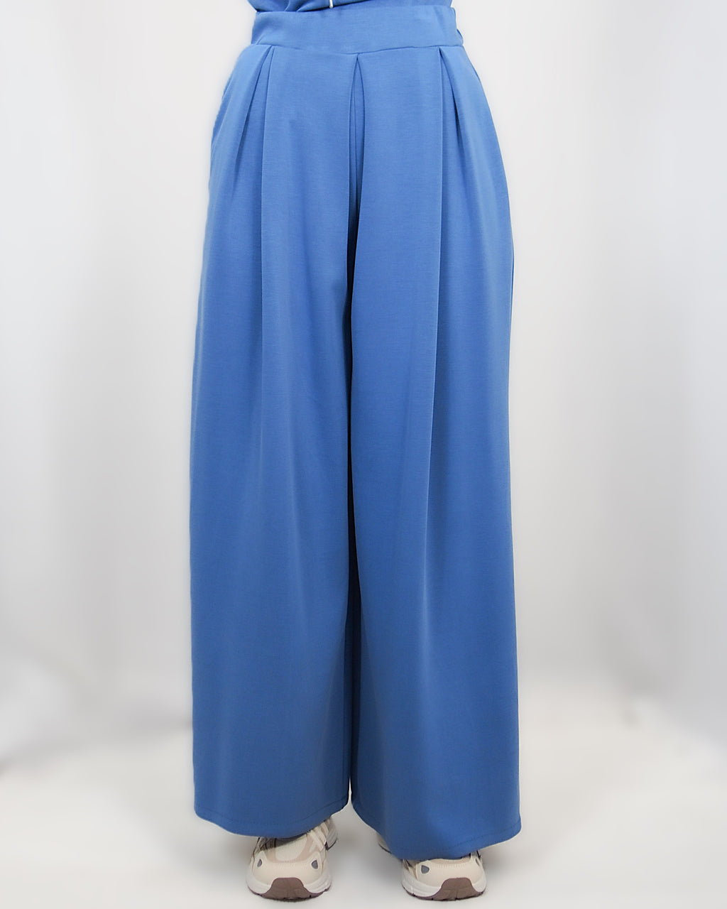 Pantaloni Larghi a Palazzo