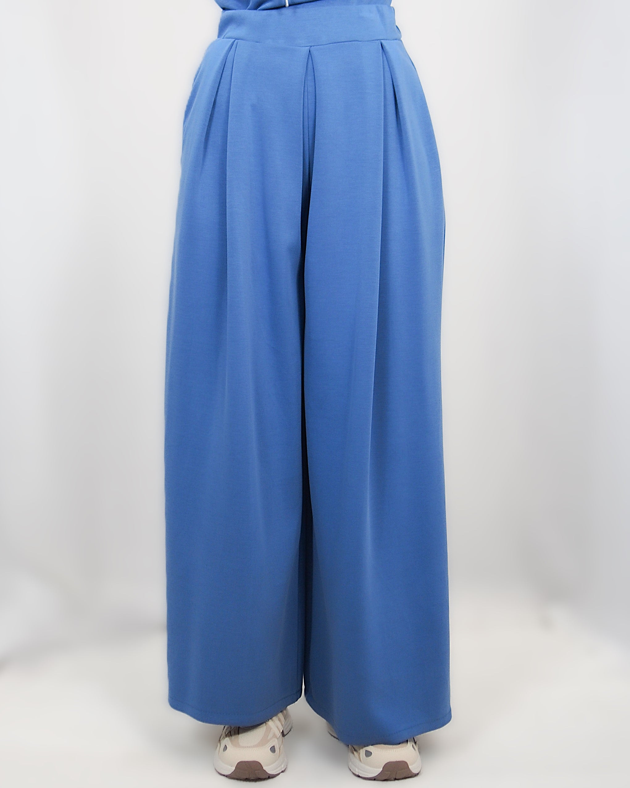 Pantaloni Larghi a Palazzo