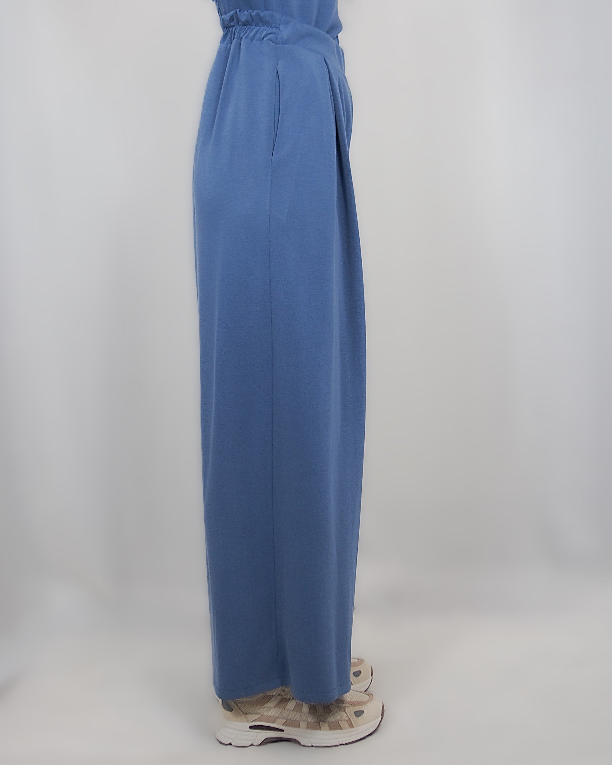 Pantaloni Larghi a Palazzo