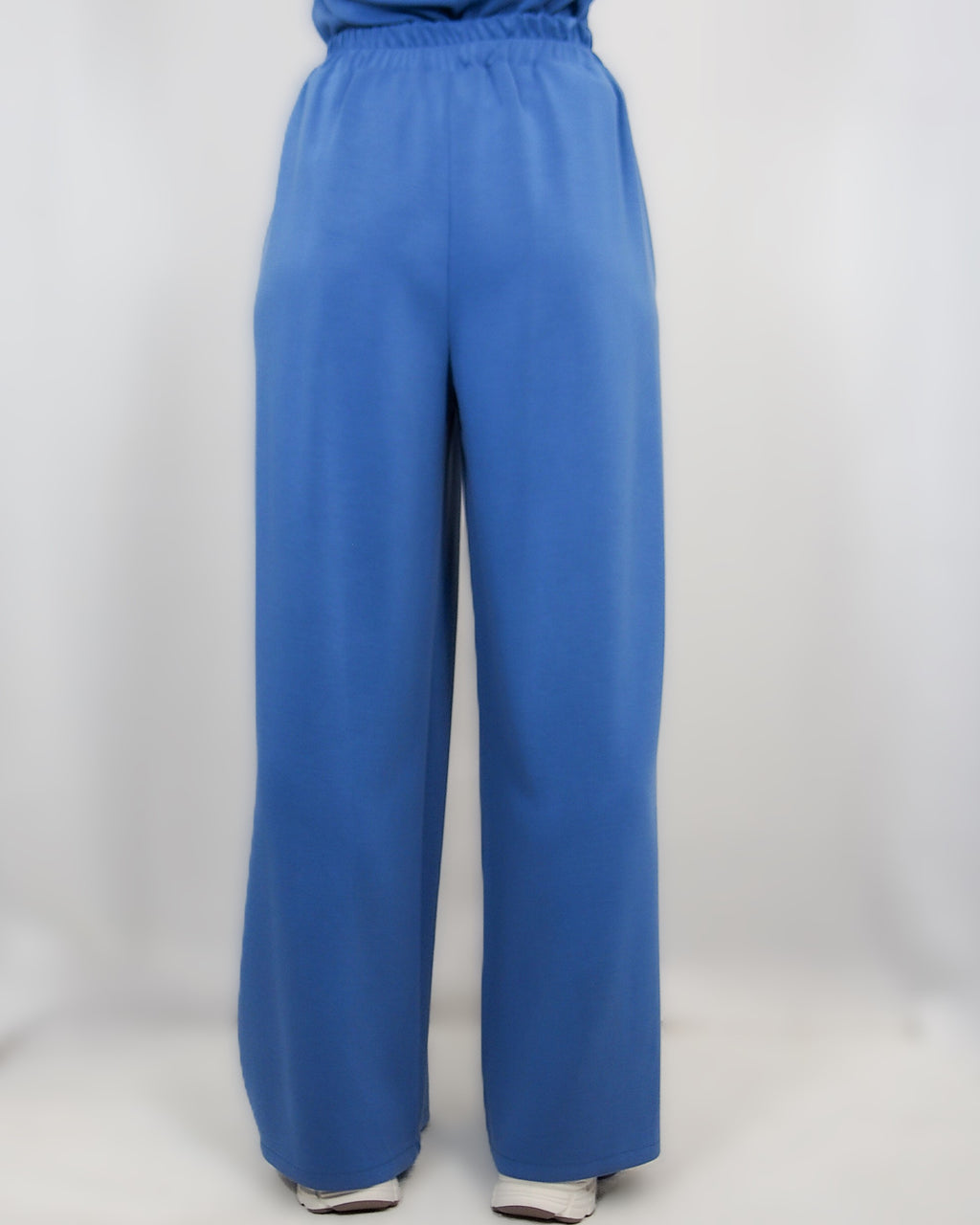 Pantaloni Larghi a Palazzo