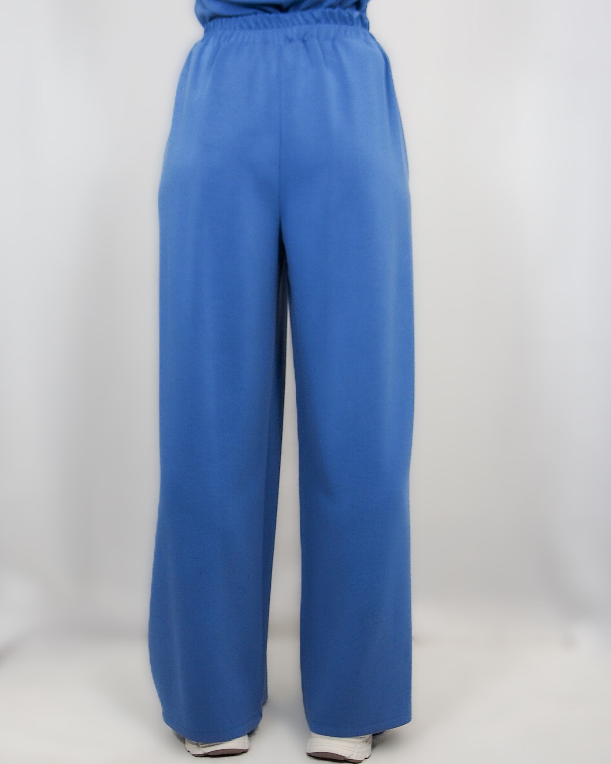 Pantaloni Larghi a Palazzo