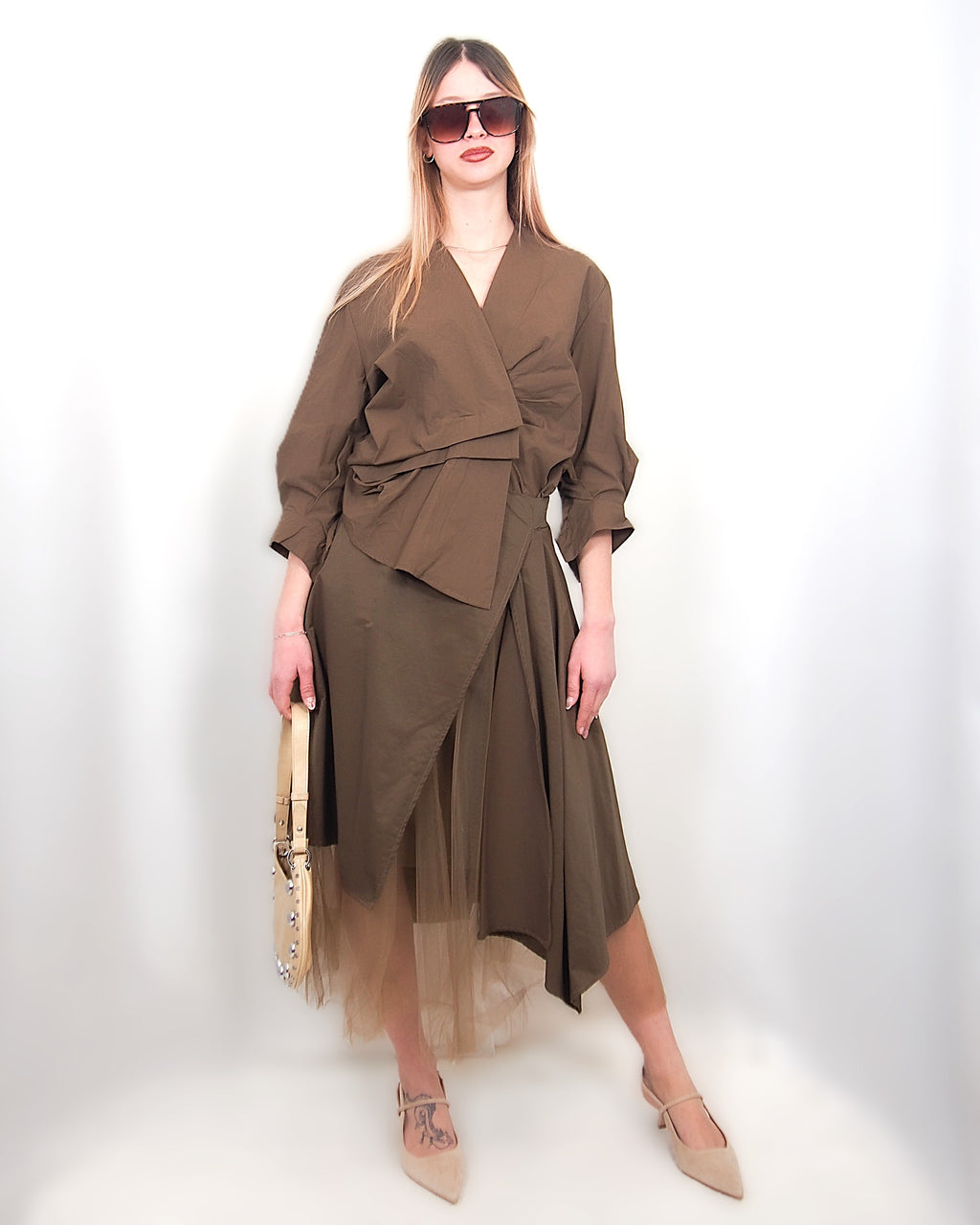 Camicia Donna Casual