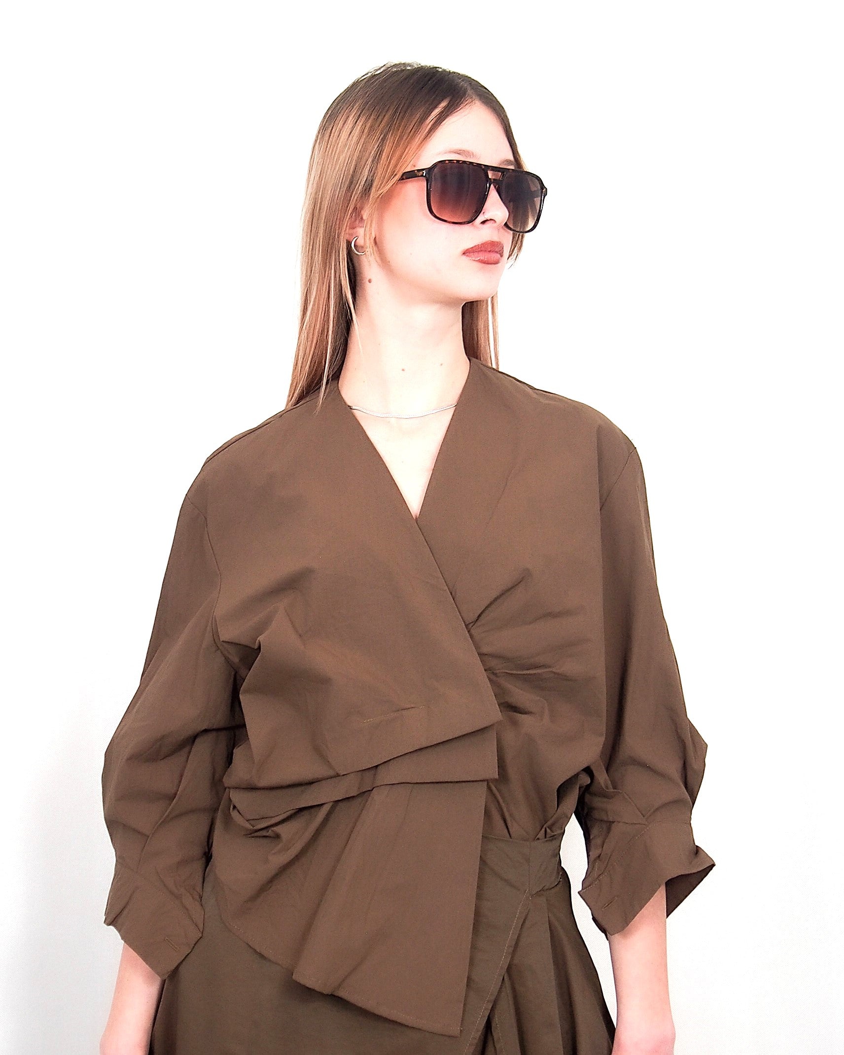 Camicia Donna Casual