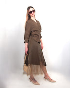 Gonna asimmetrica Casual