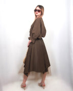 Gonna asimmetrica Casual