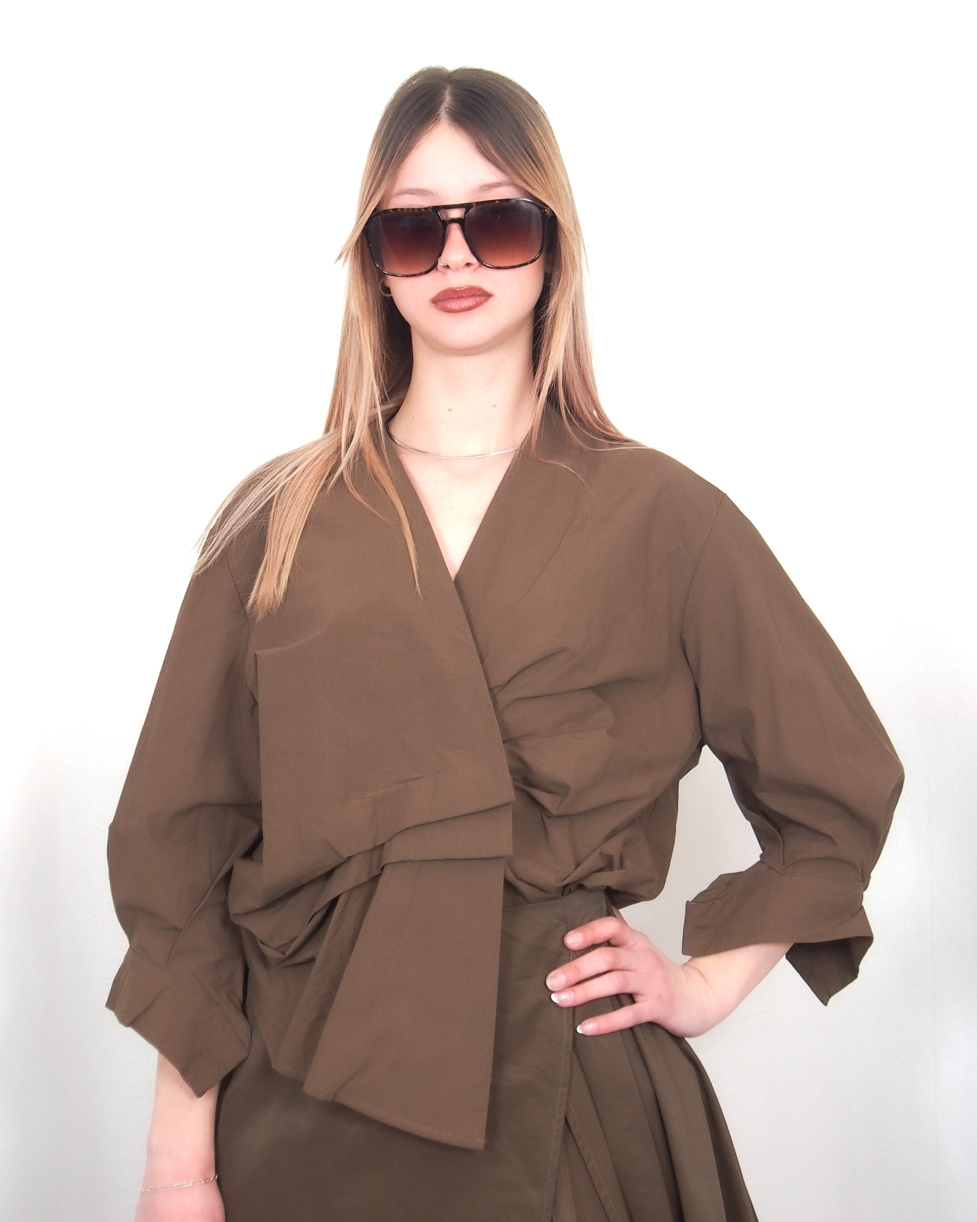 Camicia Donna Casual