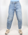 JEANS Donna impreziosito con stass