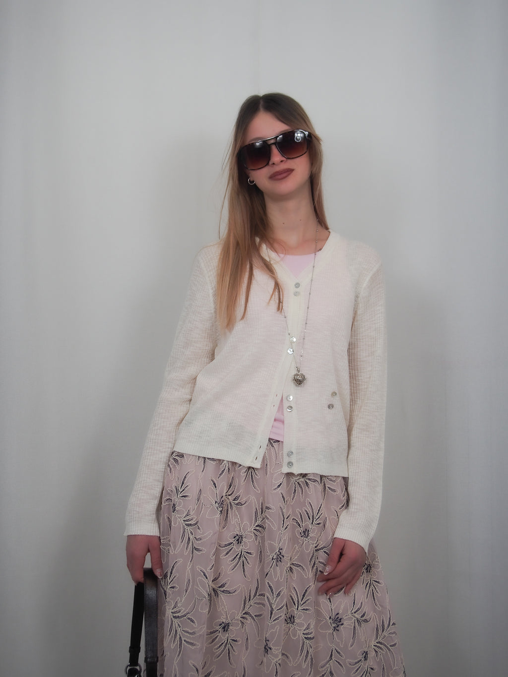 Cardigan "Nuvola"