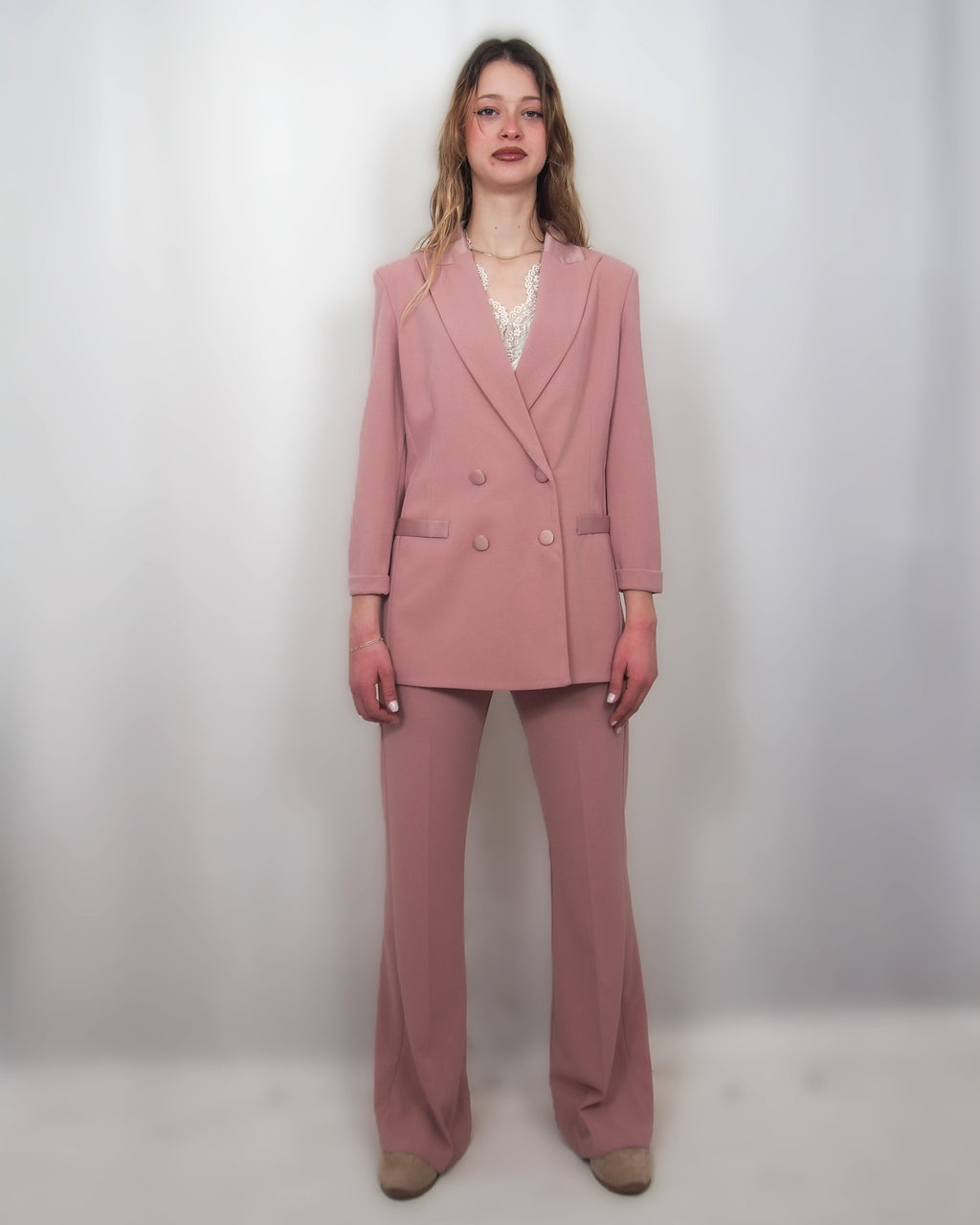 Blazer Doppiopetto Donna