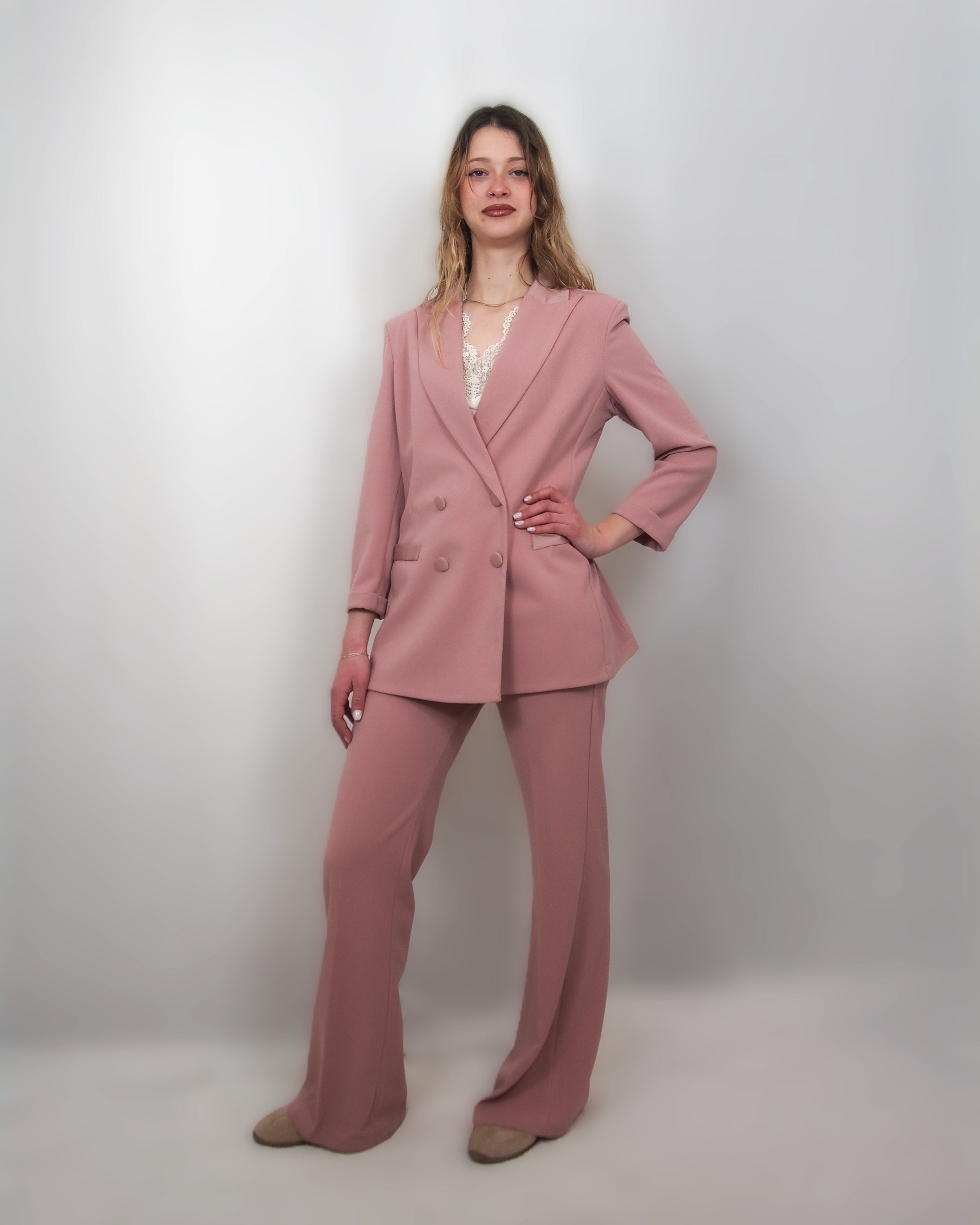 Blazer Doppiopetto Donna
