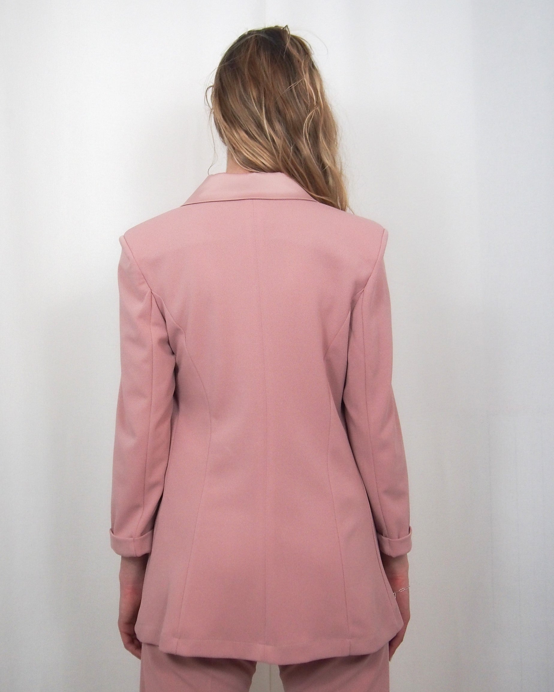 Blazer Doppiopetto Donna