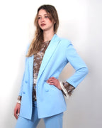 Blazer Doppiopetto Donna