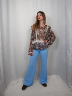 Pantaloni Donna