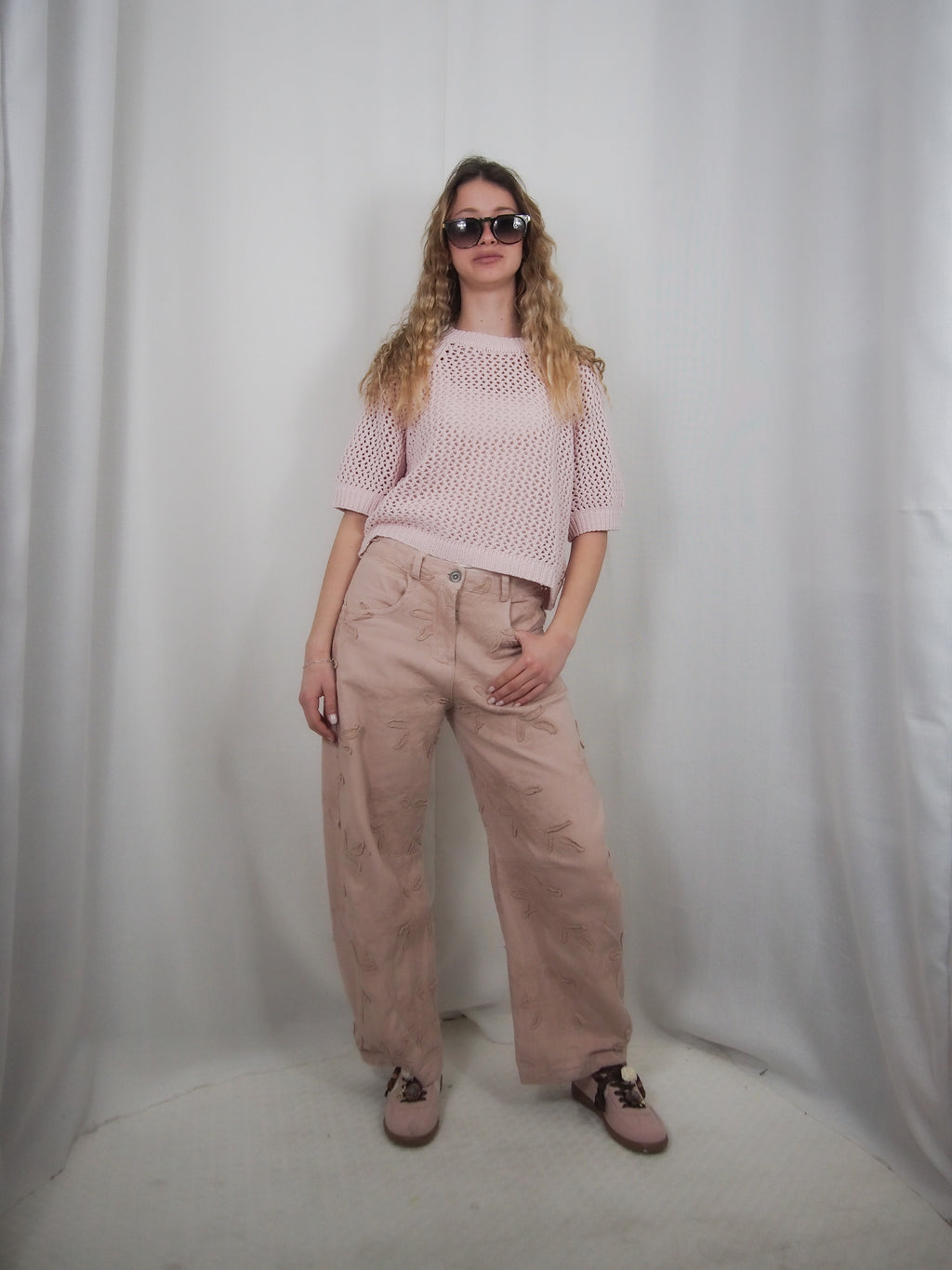 Maglia "Susy Mix"