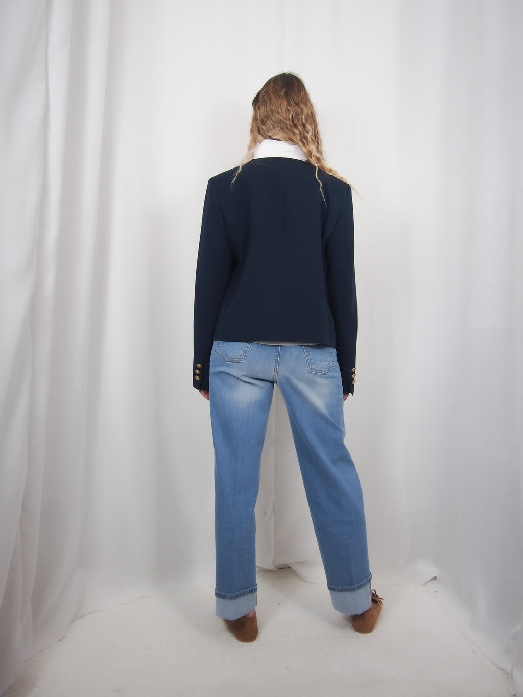 Jeans "Susy Mix jale"