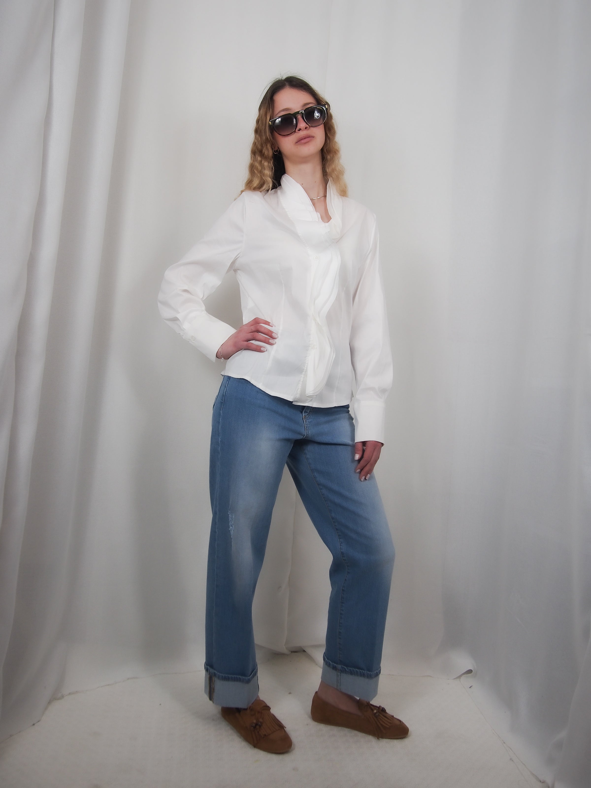 Jeans "Susy Mix jale"