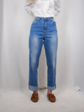 Jeans "Susy Mix jale"