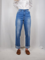 Jeans "Susy Mix jale"