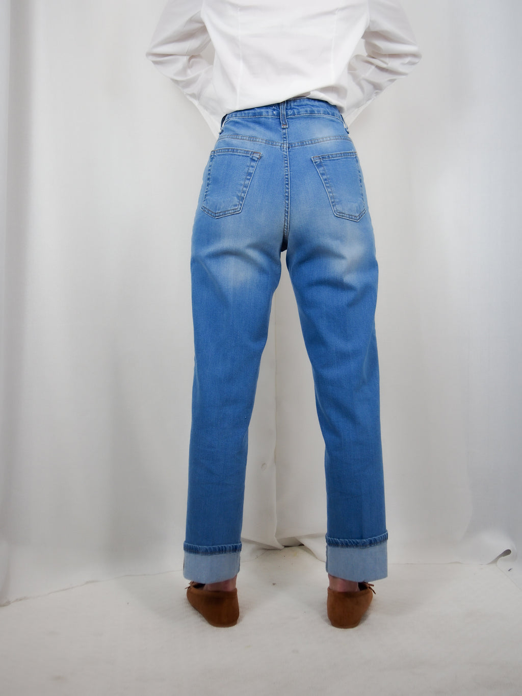 Jeans "Susy Mix jale"
