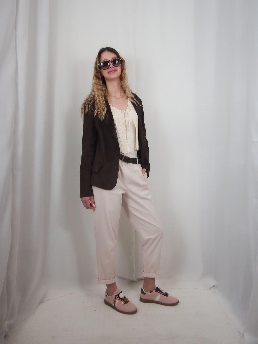 Pantaloni "Susy Mix"