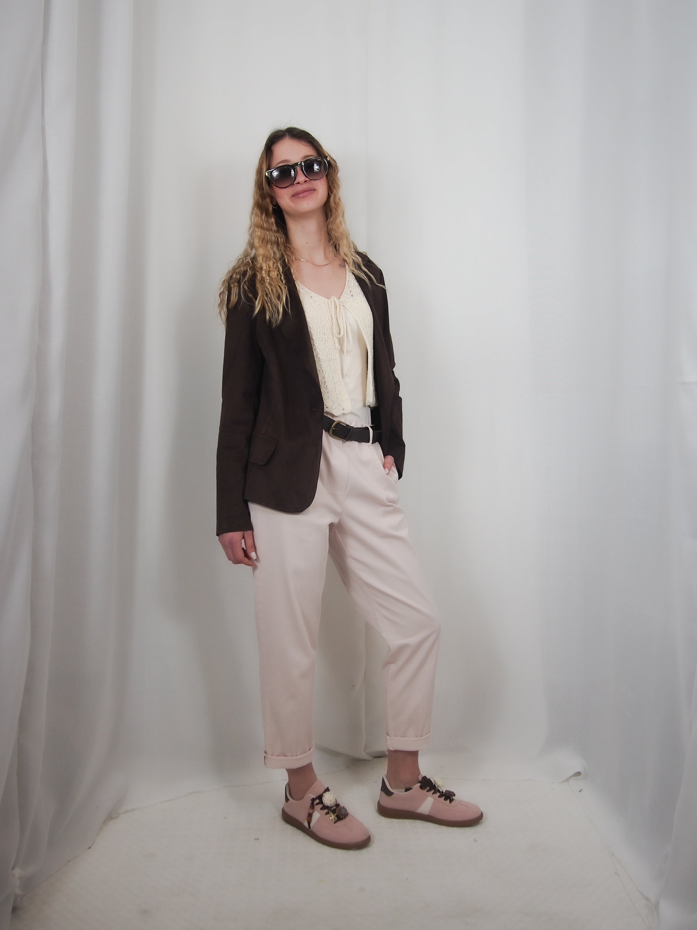 Pantaloni "Susy Mix"