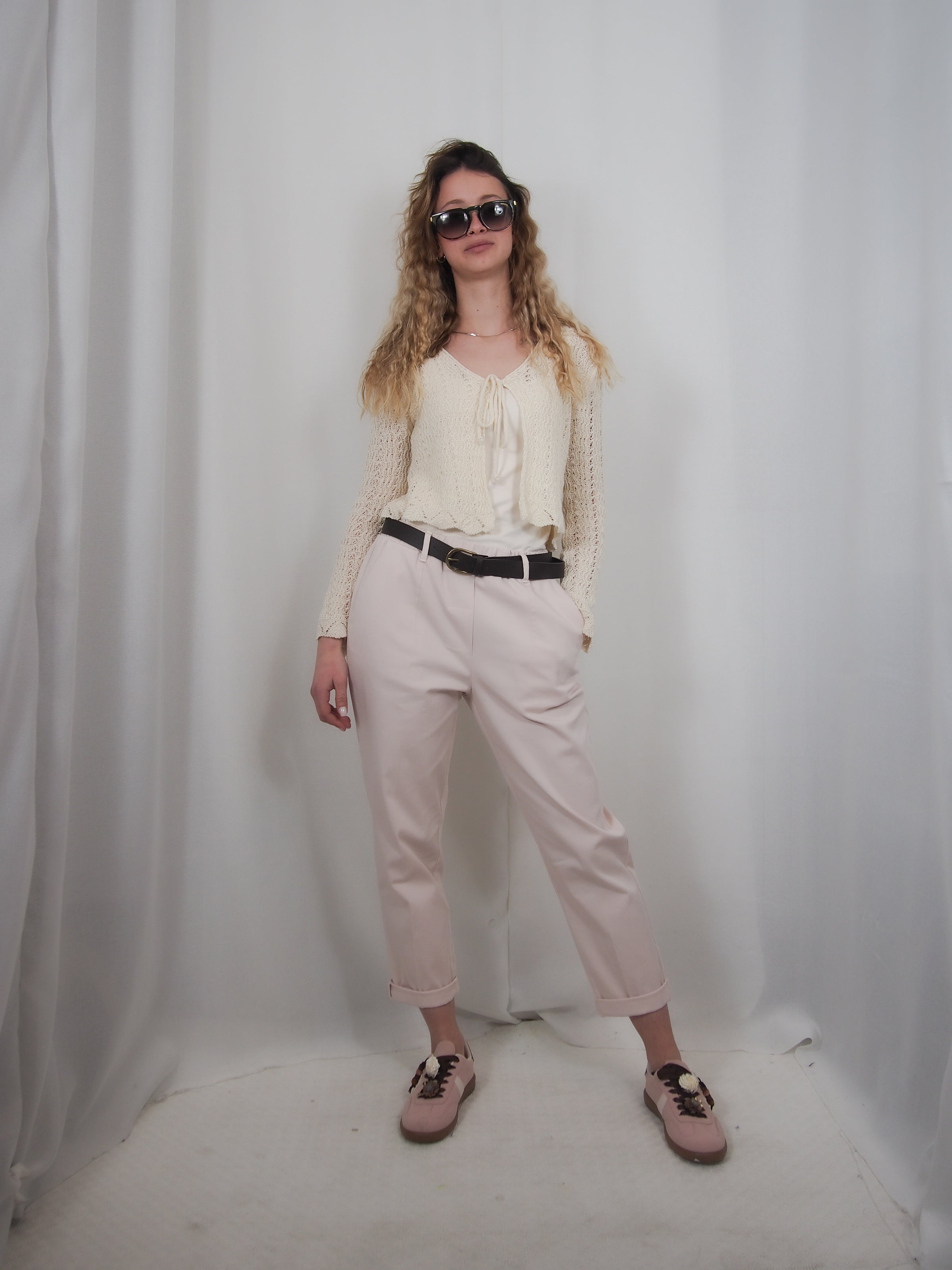 Pantaloni "Susy Mix"