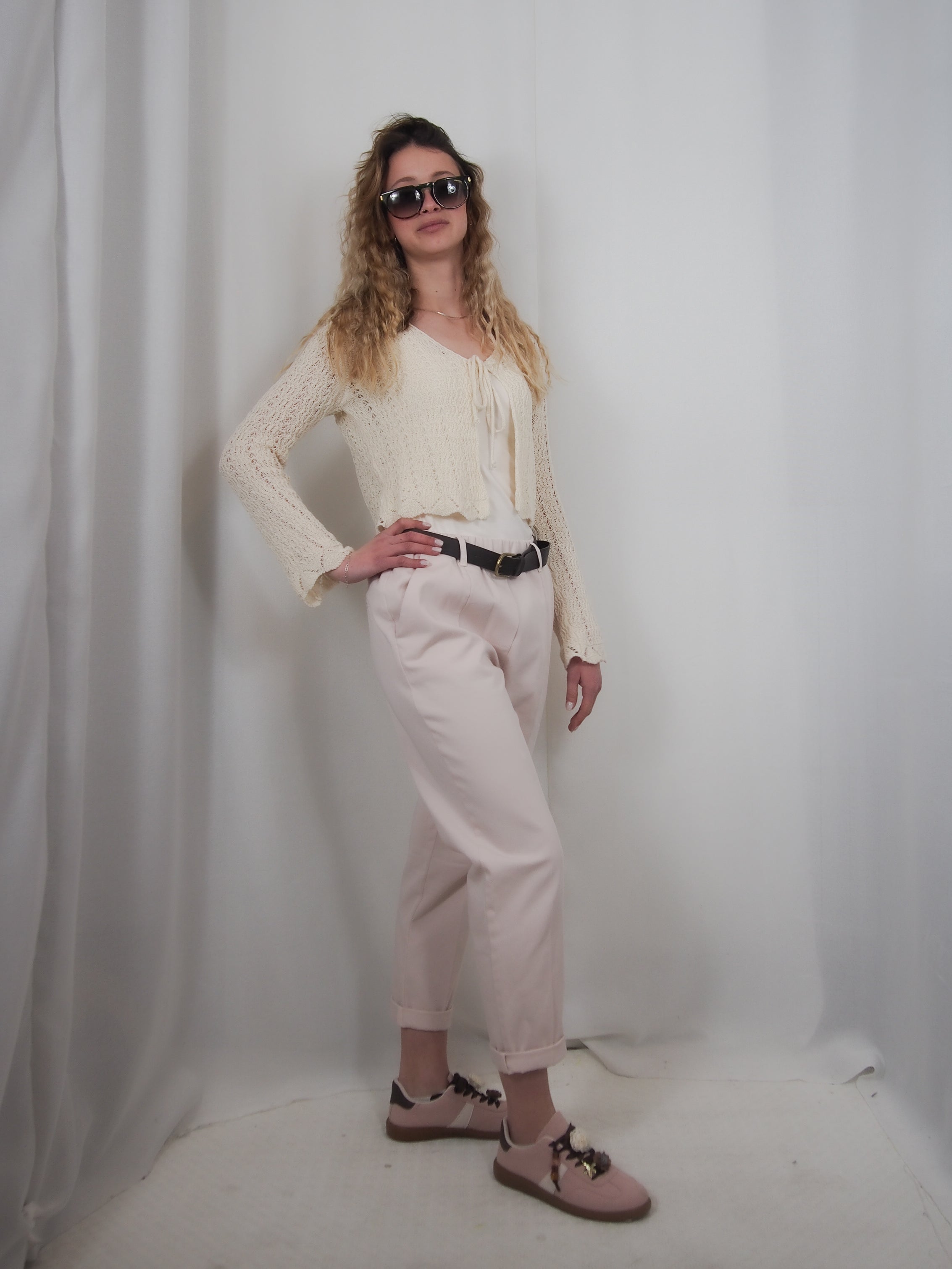 Pantaloni "Susy Mix"