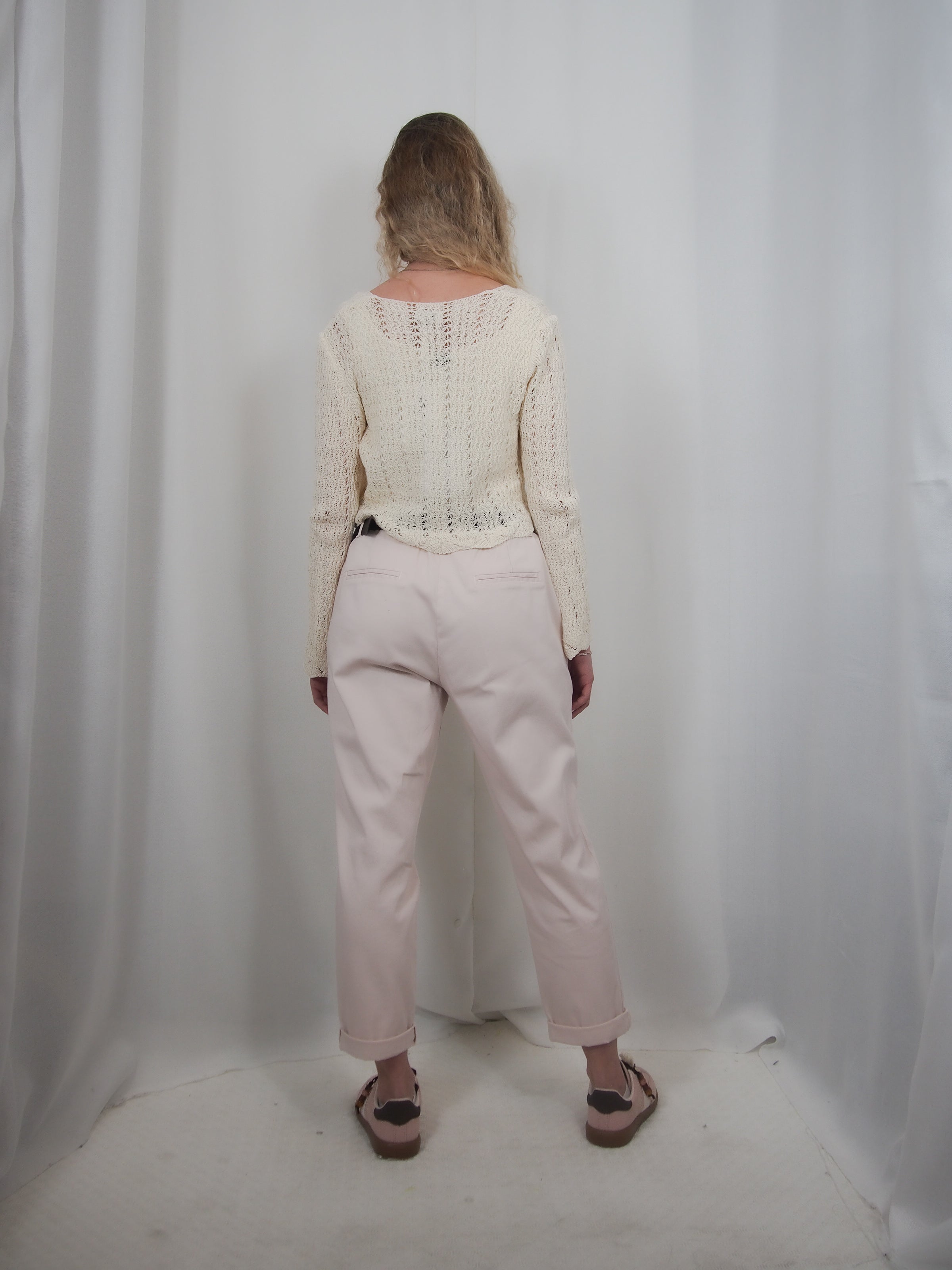 Pantaloni "Susy Mix"