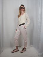 Pantaloni "Susy Mix"