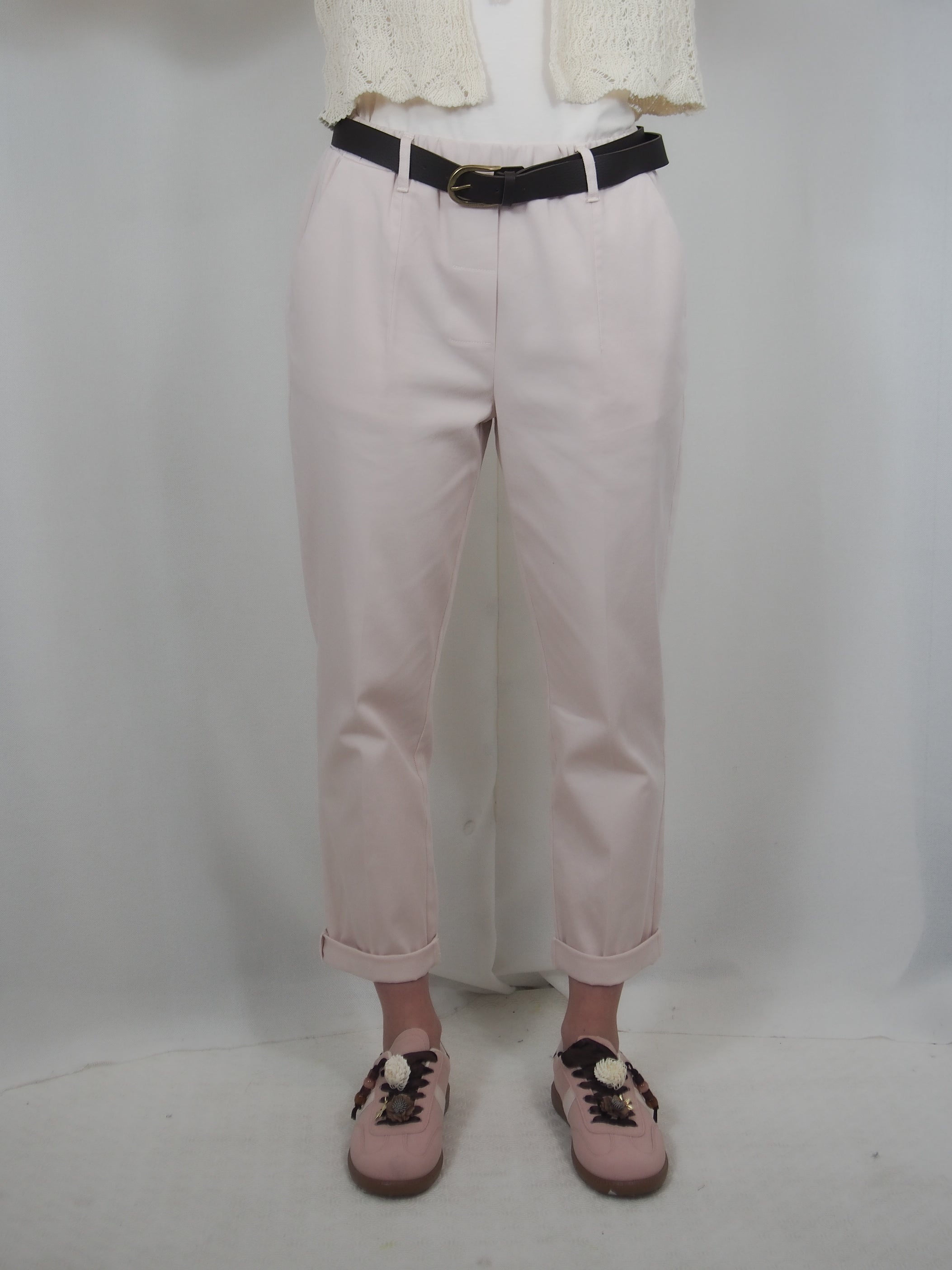 Pantaloni "Susy Mix"