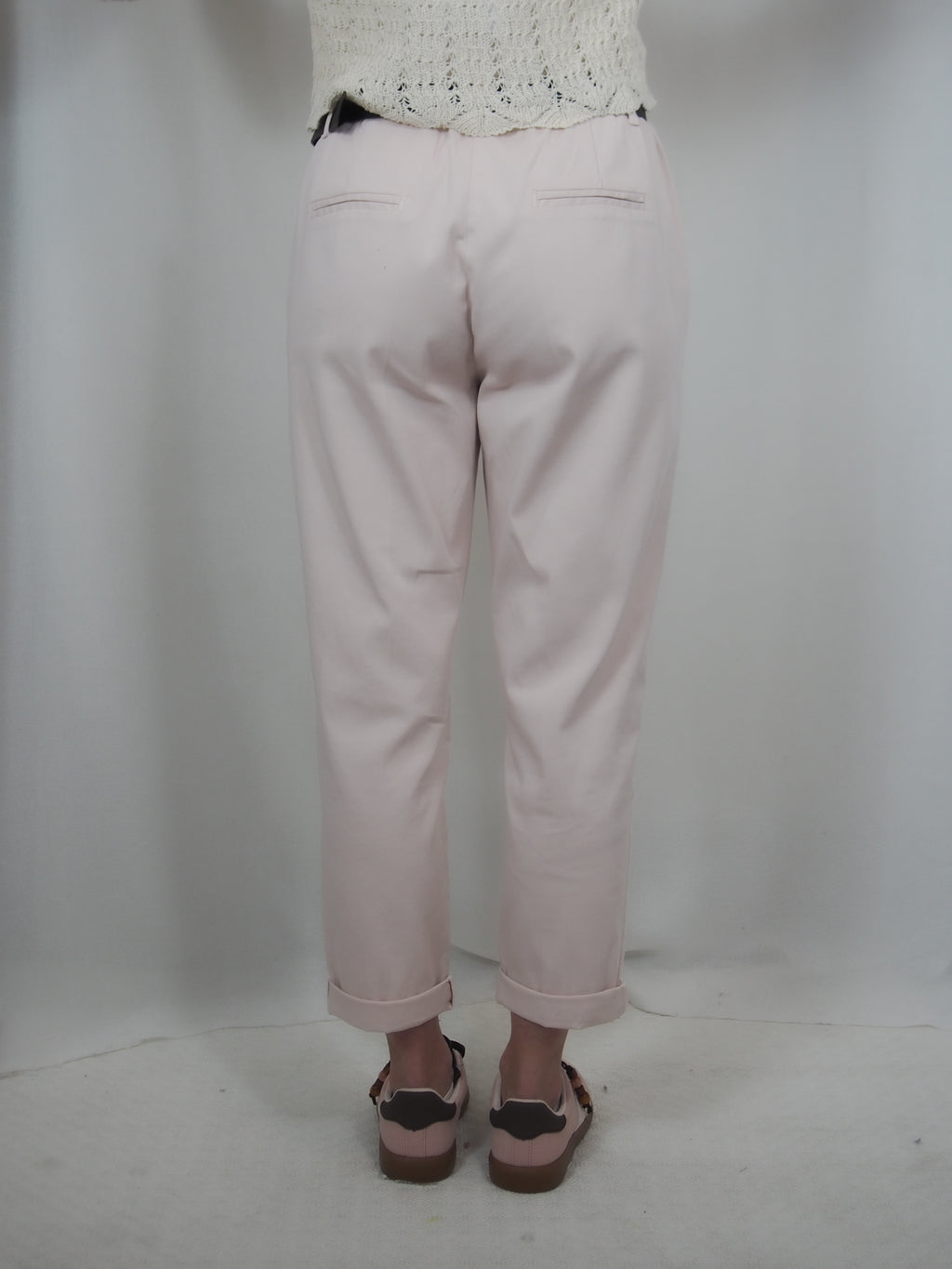 Pantaloni "Susy Mix"