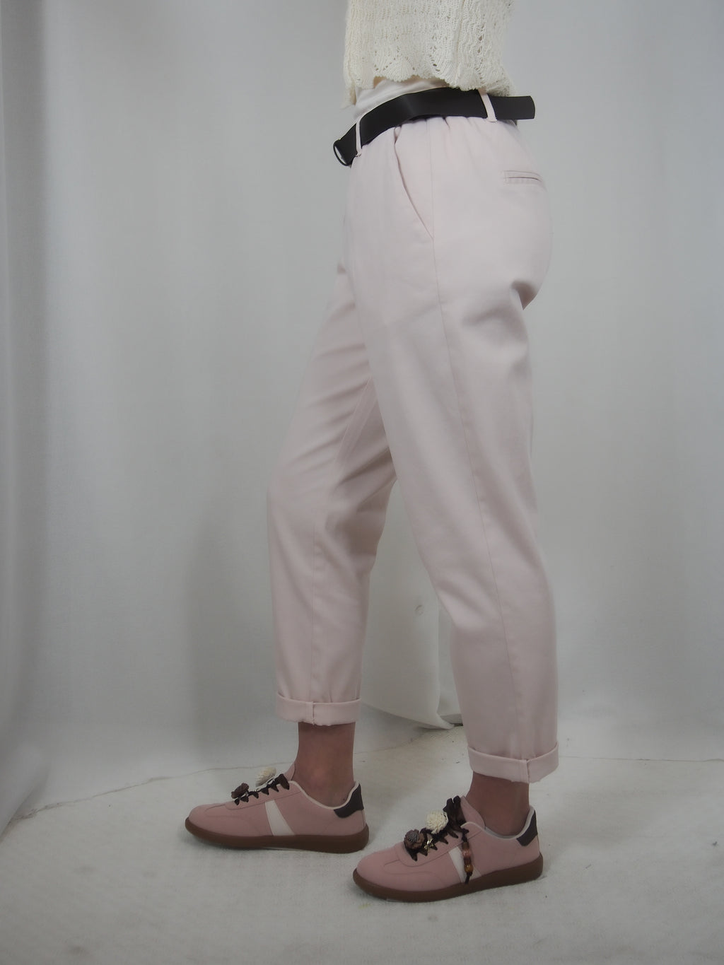 Pantaloni "Susy Mix"