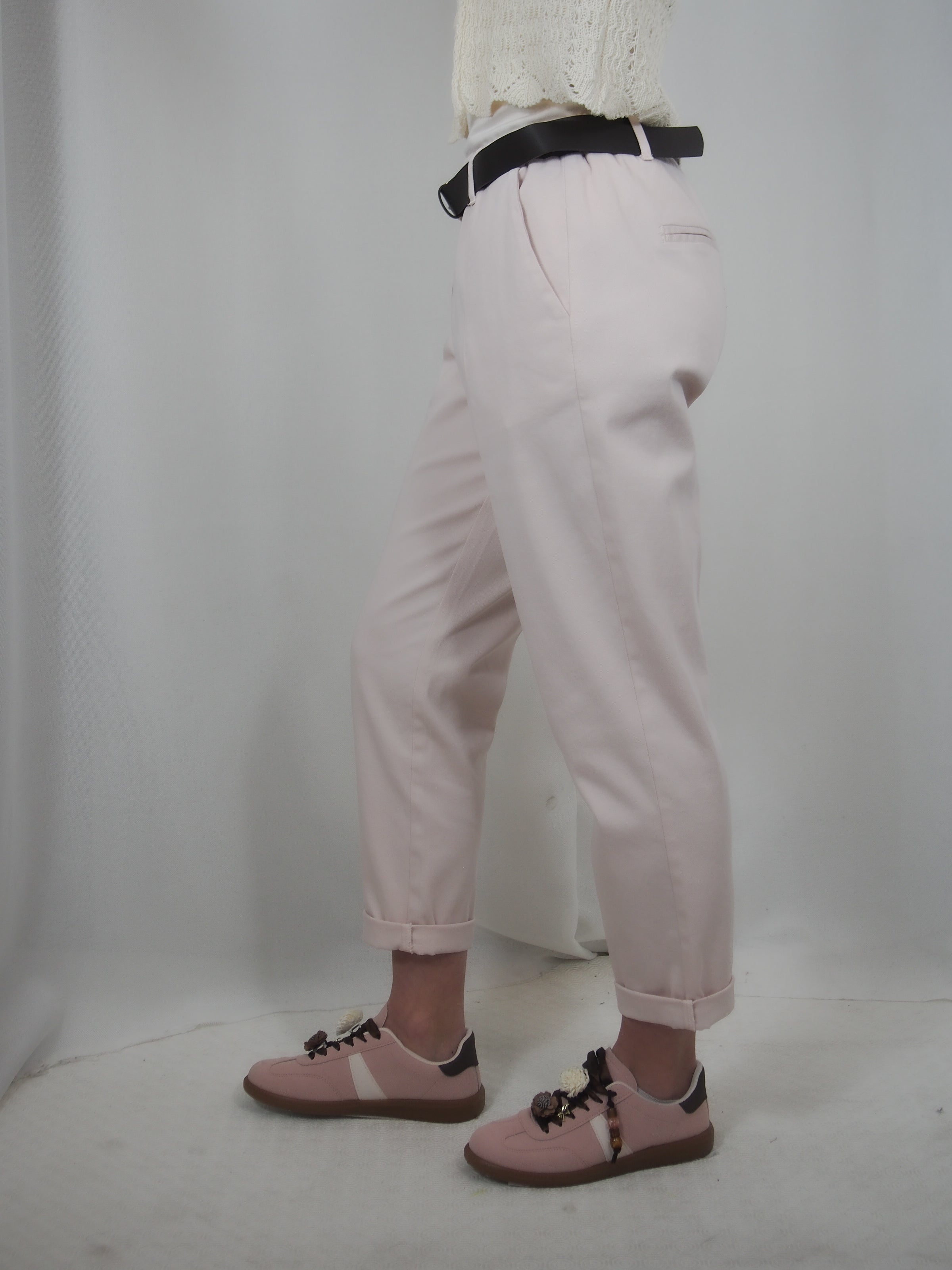 Pantaloni "Susy Mix"