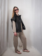 Giacca Nera Donna