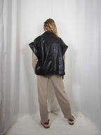 Giacca Nera Donna