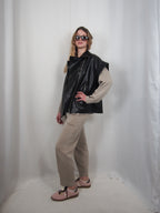 Giacca Nera Donna