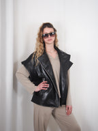 Giacca Nera Donna