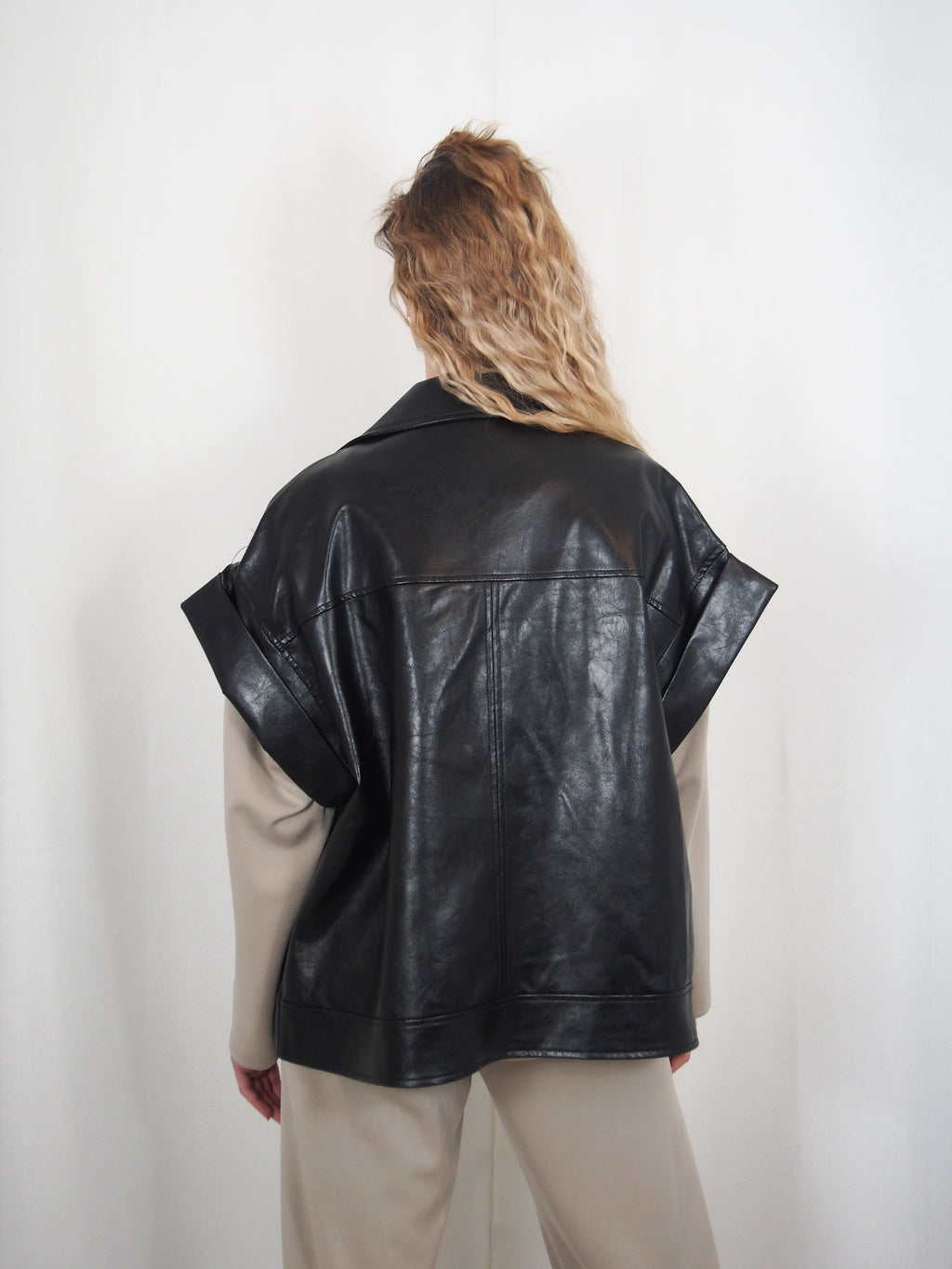 Giacca Nera Donna