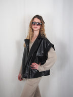 Giacca Nera Donna