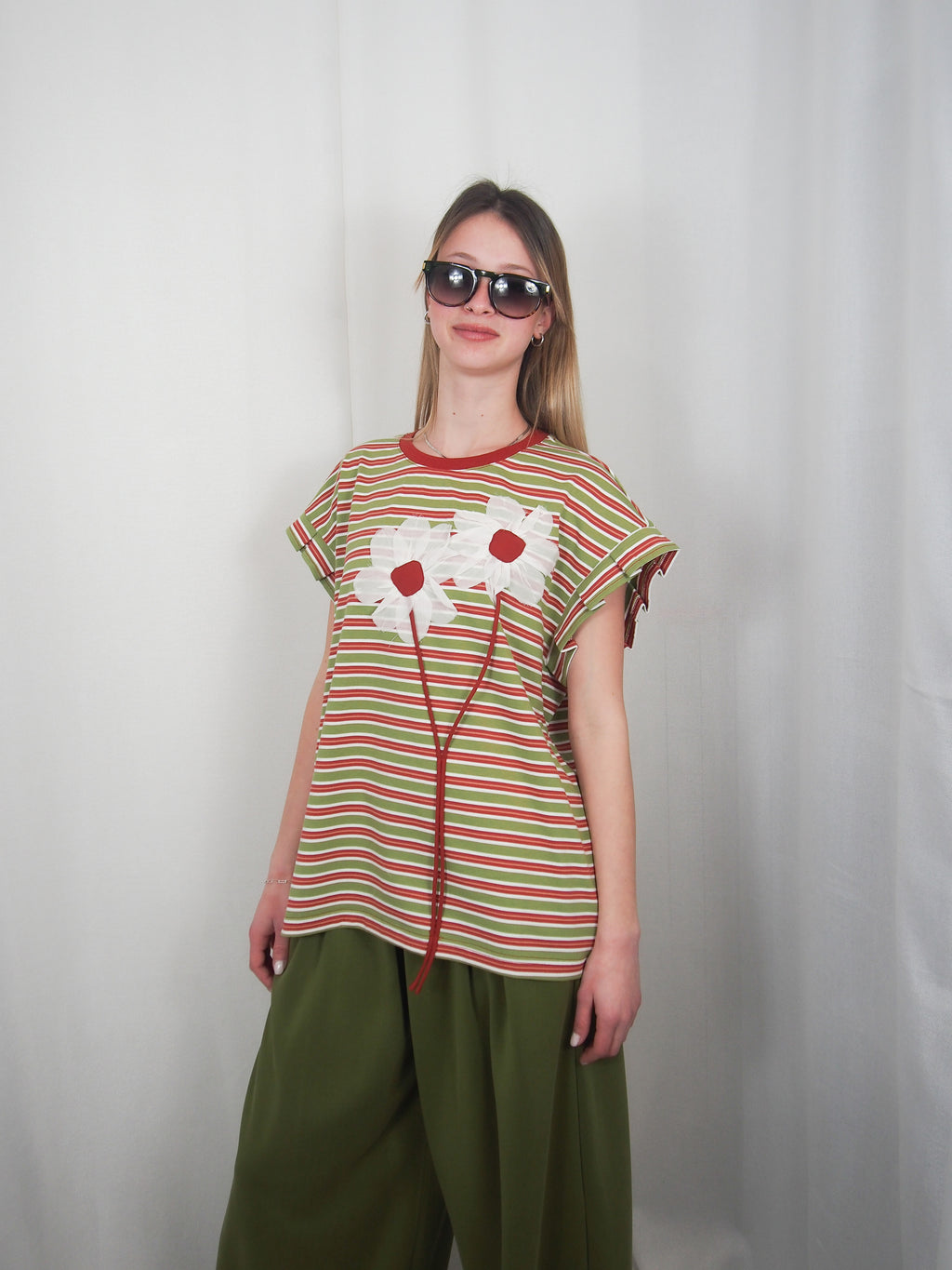 T-shirt "Spring"