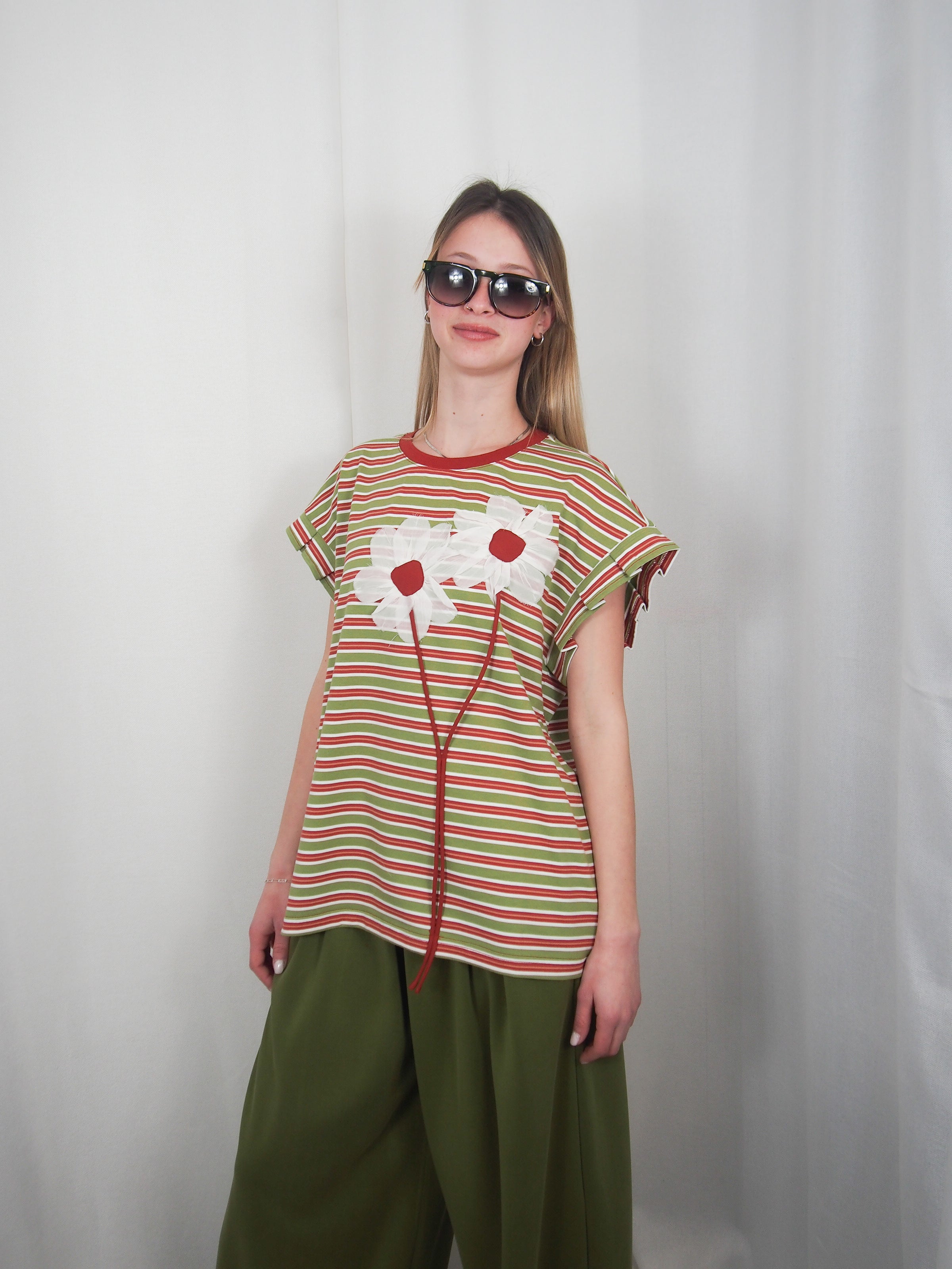 T-shirt "Spring"