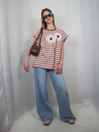 T-shirt "Spring"